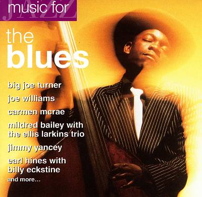 Jazz Music For: The Blues