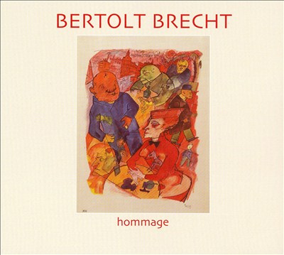 Bertolt Brecht: Hommage