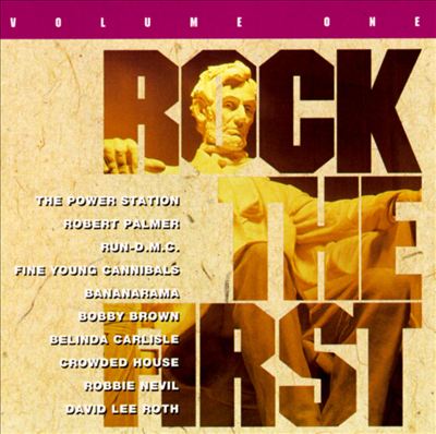 Rock the First, Vol. 1