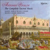 Antonio Vivaldi: The Complete Sacred Music