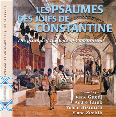The Psalms of the Jews of Constantine