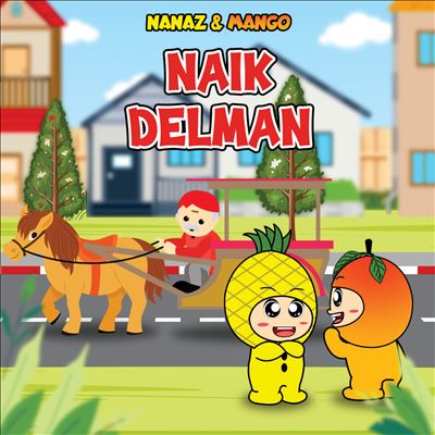 Naik Delman