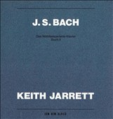 J.S. Bach: Das Wohltemperierte Klavier Buch II