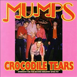 baixar álbum Mumps - Crocodile Tears