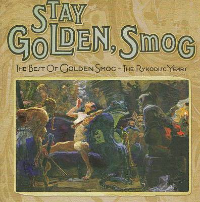 Stay Golden, Smog: The Best of Golden Smog - The Rykodisc Years