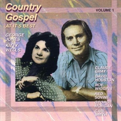 Country Gospel at Its Best, Vol. 1