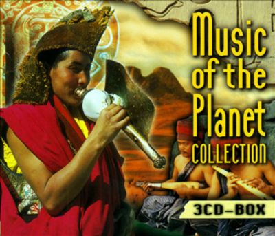 Music of the Planet