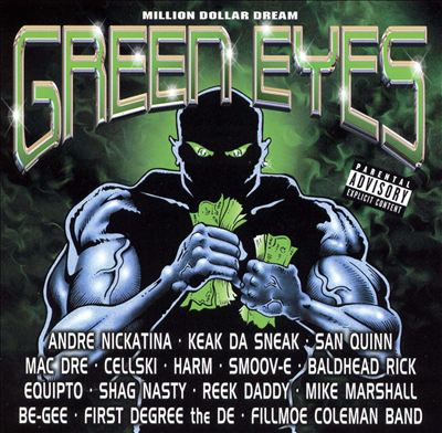 Green Eyes [Million Dollar Dream]