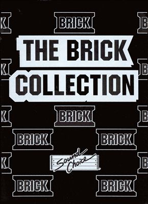 Brick Collection [Box Set]