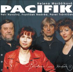 last ned album Pacifik - Půlnoc Na Řasách