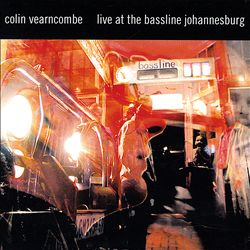 ladda ner album Colin Vearncombe - Live At The Bassline Johannesburg
