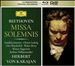 Beethoven: Missa Solemnis [1966]