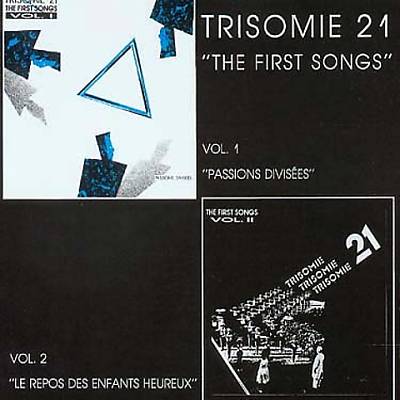 The First Songs Vol. 1 & 2