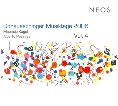 Donaueschinger Musiktage 2006, Vol. 4