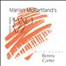 Marian McPartland's Piano Jazz with Guest Benny Carter