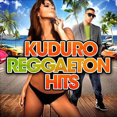 Kuduro Reggaeton Hits
