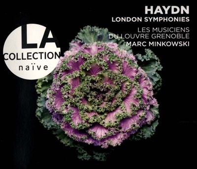 Haydn: 'London' Symphonies