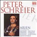 Peter Schreier: Arien aus Opern