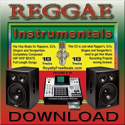 Reggae Instrumentals