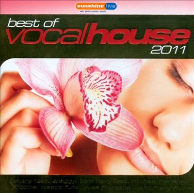 Best of Vocal House 2011