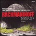 Rachmaninoff: Symphony No. 2; Dances from Aleko; Scherzo