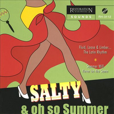 Salty & Oh So Summer (Restoration Hardware)