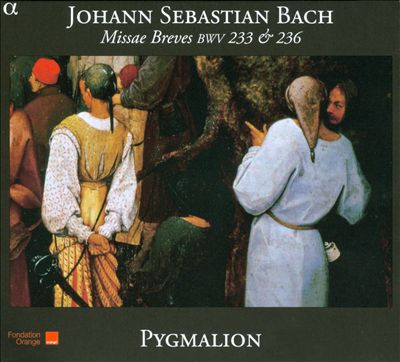 Bach: Missae Breves BWV 233 & 236