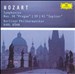 Mozart: Symphonies Nos. 38 "Prague", 39 & 41 "Jupiter"