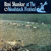 At the Woodstock Festival