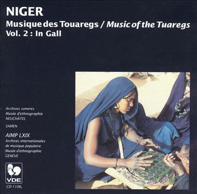 Niger - Music of the Tuaregs, Vol. 2: In Gall