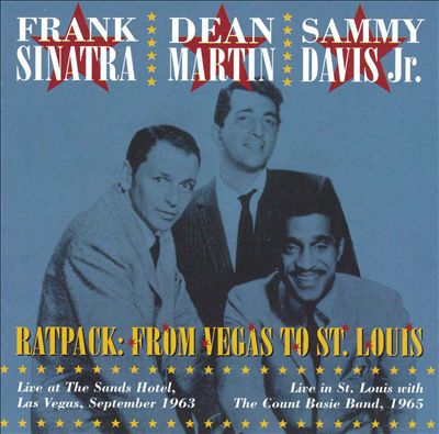 Rat Pack: From Vegas to St. Louis