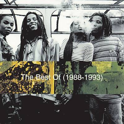 The Best of Ziggy Marley & the Melody Makers (1988-1993)