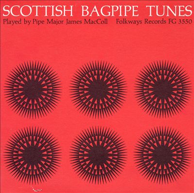 Scottish Bagpipe Tunes