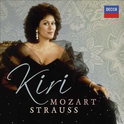 Kiri Te Kanawa Sings Mozart and R. Strauss