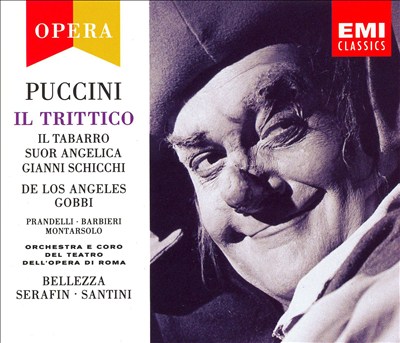 Gianni Schicchi, opera