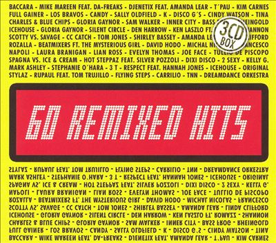 60 Remixed Hits