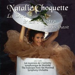 télécharger l'album Natalie Choquette - La Diva