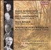 Schaeuble, Hindemith, Reger, Furtwängler: Violin Sonatas