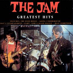 last ned album The Jam - Greatest Hits