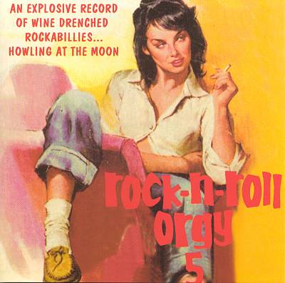 Rock'n Roll Orgy