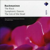 Rachmaninov: The Rock, Symphonic Dances; The Isle Of The Dead