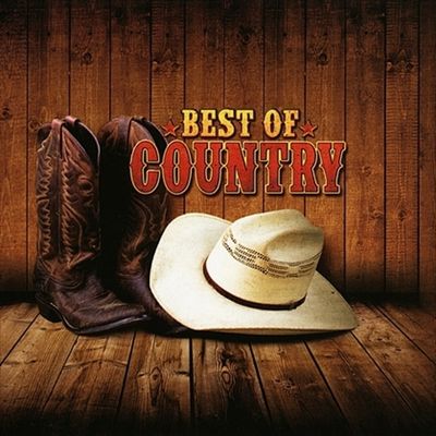 Best of Country [Wagram]