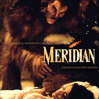 Meridian: Kiss of the Beast [Original Motion Picture Soundtrack]