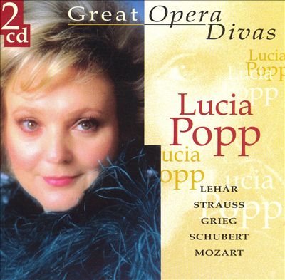 Great Opera Divas: Lucia Popp