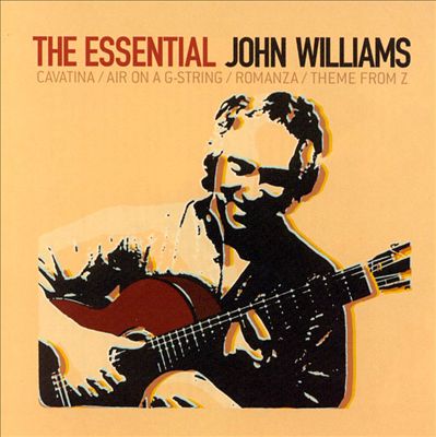 The Essential John Williams