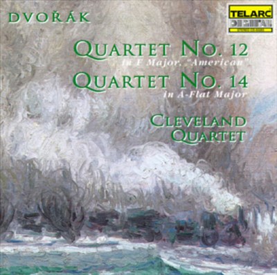 Dvorák: Quartets Nos. 12 & 14