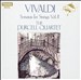 Vivaldi: Sonatas for Strings, Vol. 2