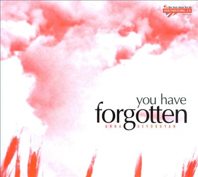 You Have Forgotten