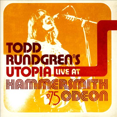 Live at Hammersmith Odeon '75
