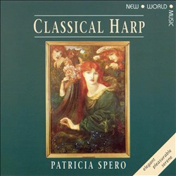 lataa albumi Patricia Spero - Classical Harp